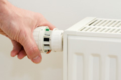 Catmere End central heating installation costs